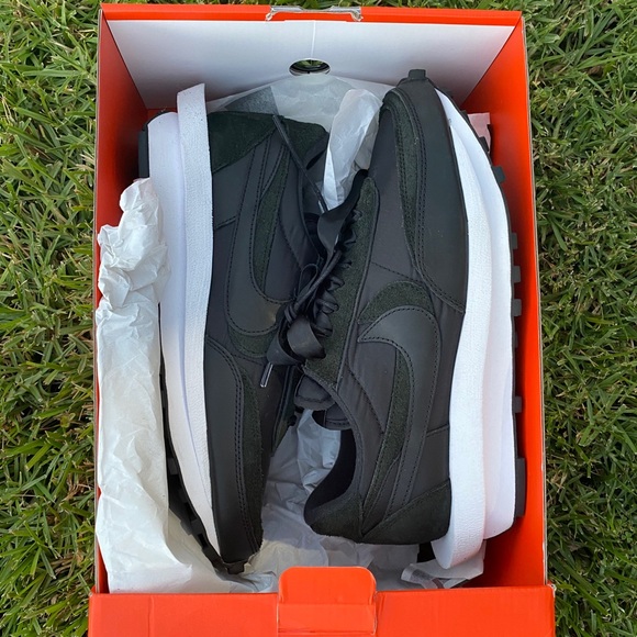 NIKE LDWAFFLE SACAI - Picture 3 of 3